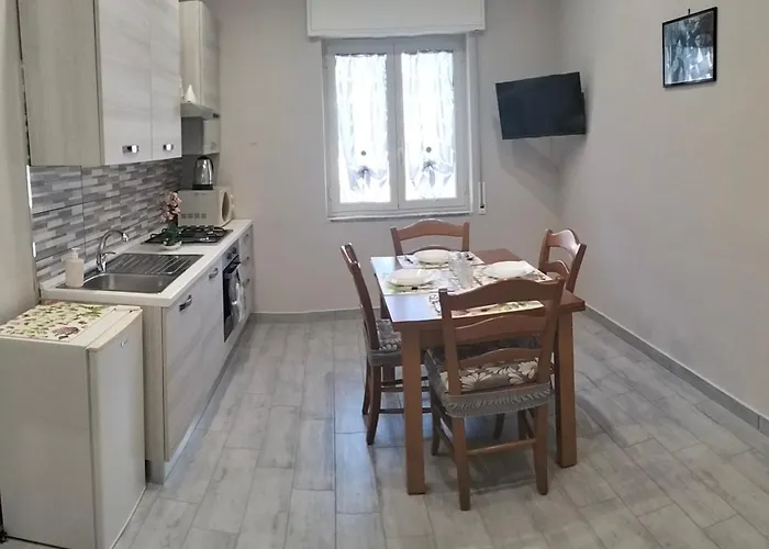 Domus Ubi Maior Appartement *